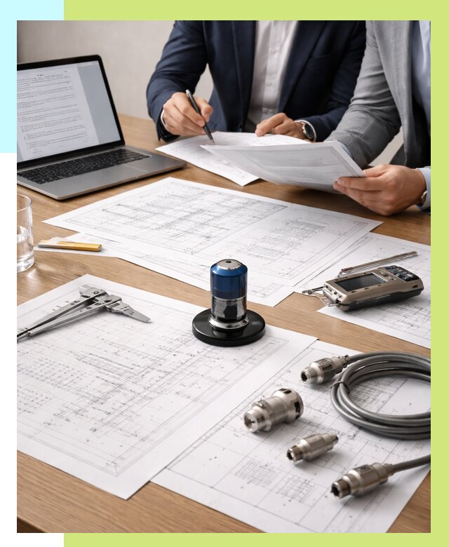 Разработка технических условий в Перми от 12853 р. | Алешин-Прм