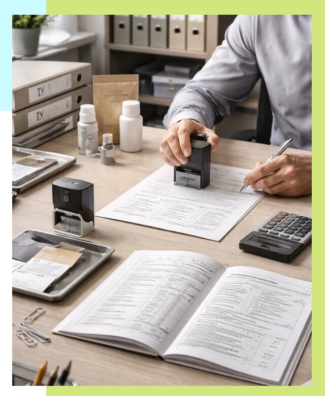 Разработка ТУ на продукцию в Перми от 12853 р. | Алешин-Прм