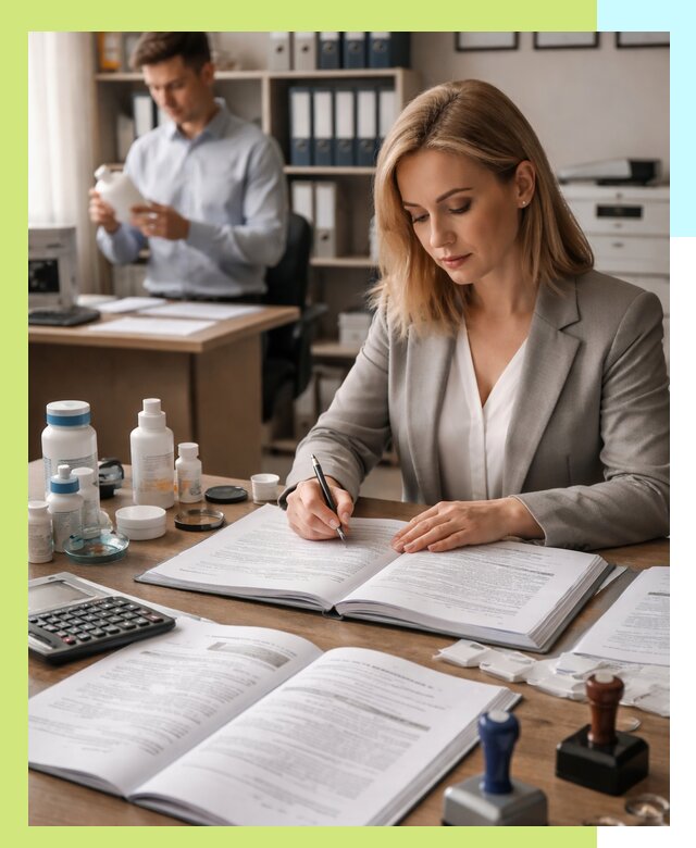 Разработка и оформление ТУ на продукцию полного цикла в Перми