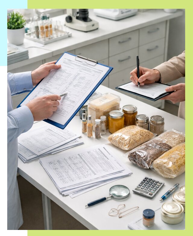 Разработка ТУ на пищевую продукцию в Перми от 12853 р | Алешин-Прм