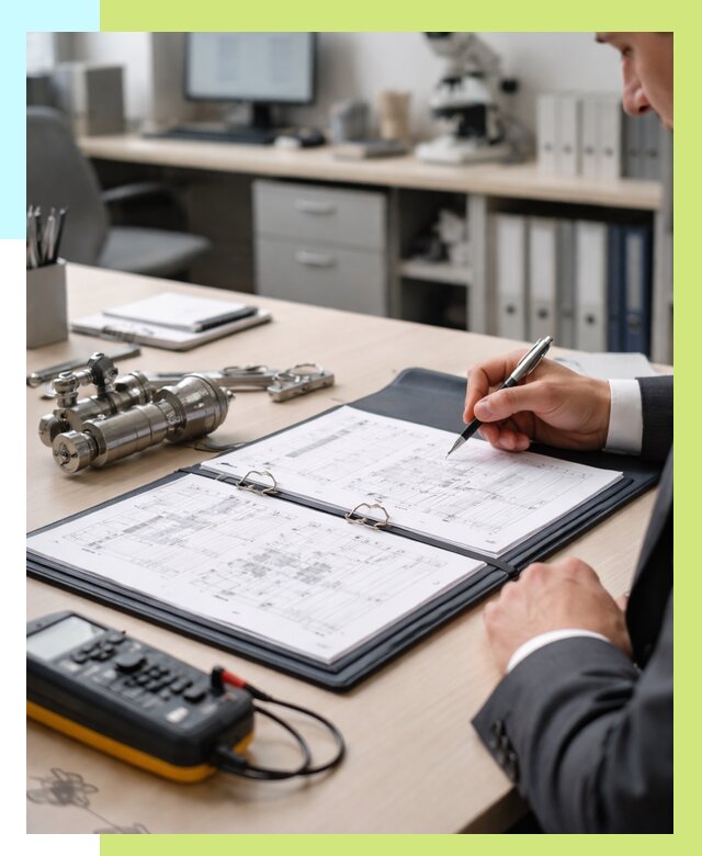 ТУ на оборудование в Перми от 8569 р. — заказать в Алешин-Прм