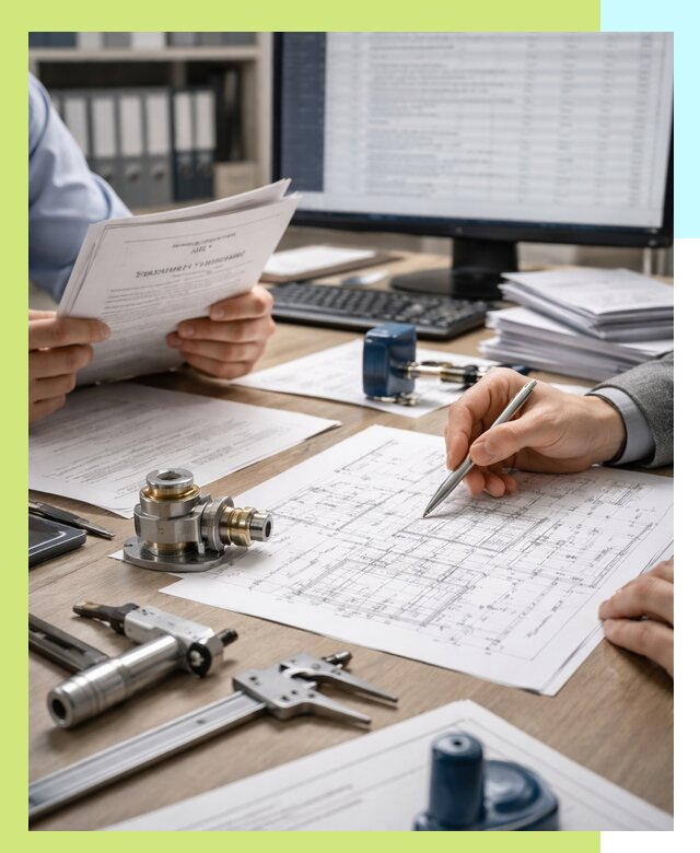 Разработка, экспертиза и оформление ТУ на изделие в Перми