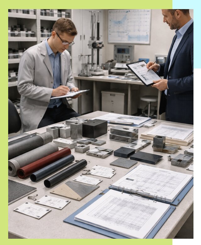 Оформление технических условий (ТУ) на материалы в Перми