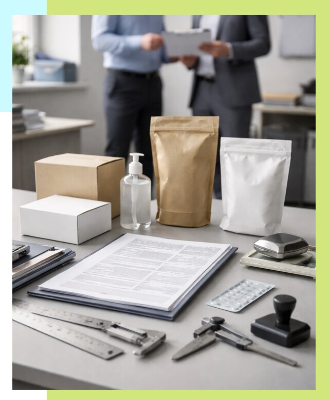 ТУ на упаковку в Перми от 10711 р., оформить и заказать |Алешин-Прм