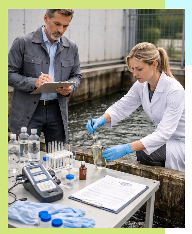 Разработка технических условий (ТУ) на водоснабжение в Перми