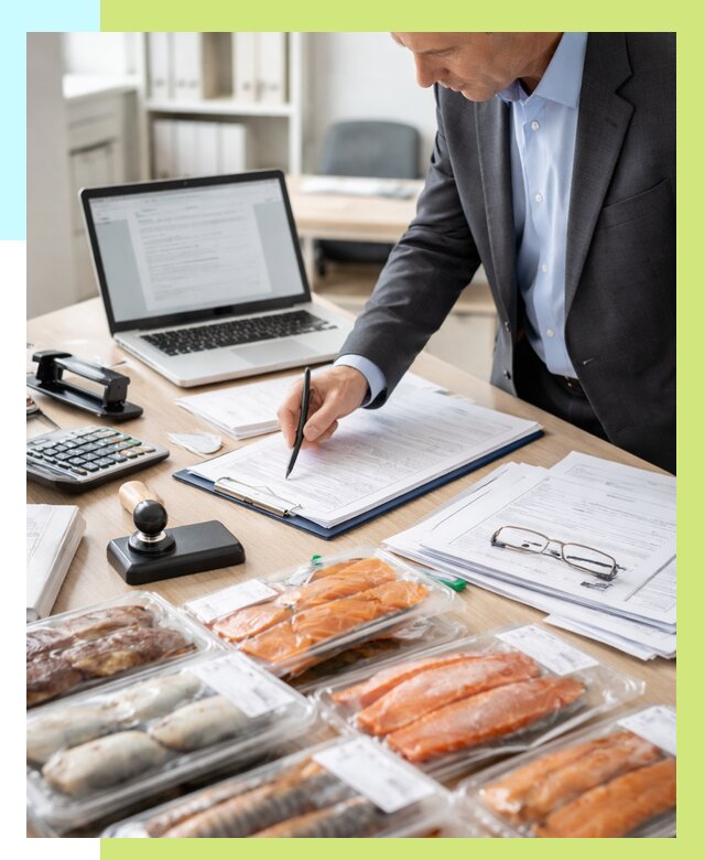 ТУ на рыбу в Перми: оформить, заказать, цена от 8033 р.| Алешин-Прм