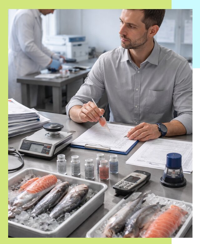 Разработка и согласование технических условий (ТУ) на рыбу в Перми