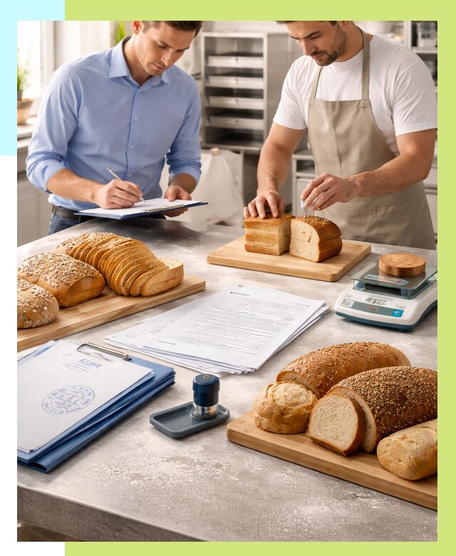 Разработка ТУ на хлеб в Перми от 9640 р. | Алешин-Прм