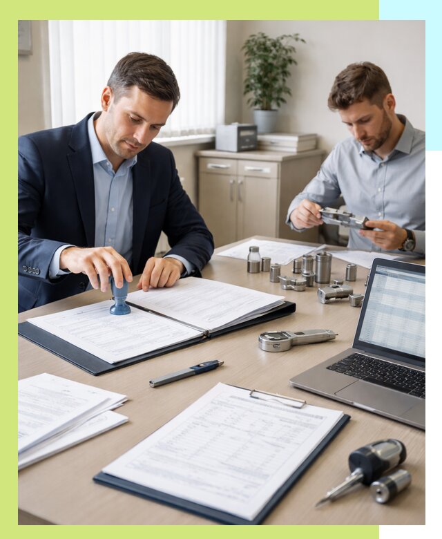 Срочная выдача паспорта качества на продукцию в Перми