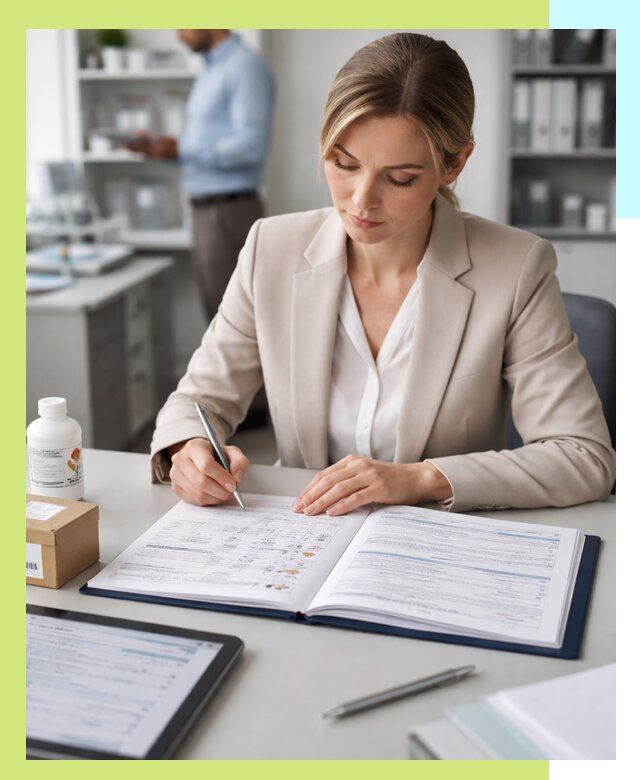 Оформление паспорта безопасности продукции и оборудования в Перми