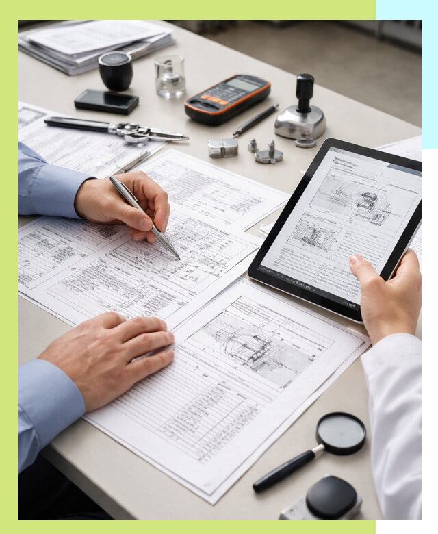 Разработка руководства по эксплуатации оборудования в Перми