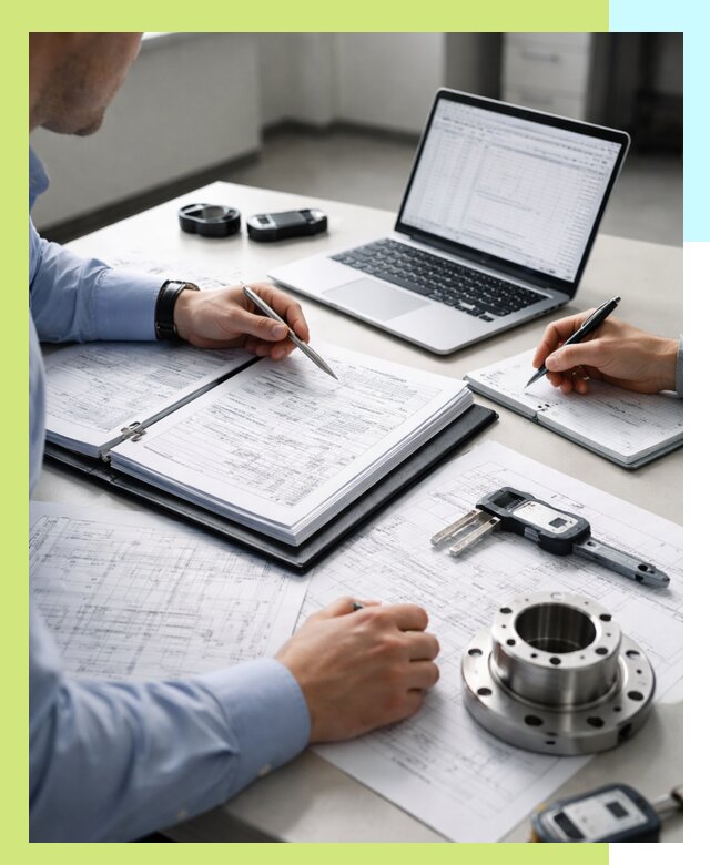 Разработка технологической инструкции для производства в Перми