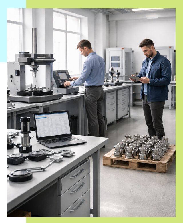 Технологический процесс в Перми от 7498 р. | Алешин-Прм