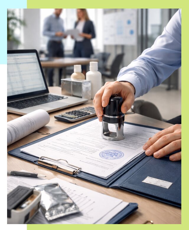 Технологический регламент в Перми от 16067 р. | Алешин-Прм под ключ