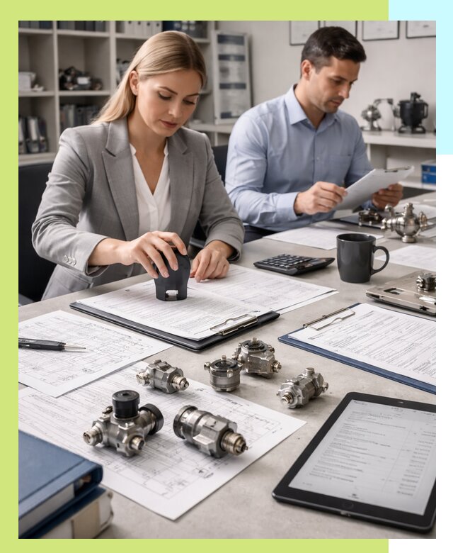 Разработка технологического регламента для производства в Перми