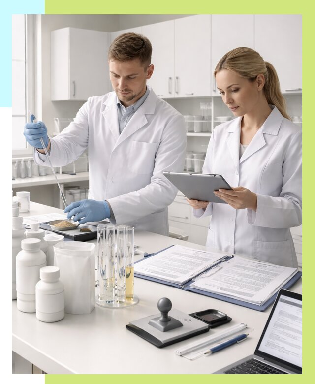 Оформление рецептуры продукции в Перми от 8033 р. | Алешин-Прм