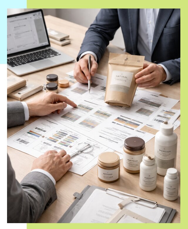 Разработка этикетки продукции в Перми от 8569 р. | Алешин-Прм