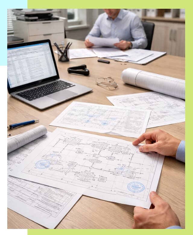 Алешин-Прм:маршрутные карты технологических процессов Перми от 6427