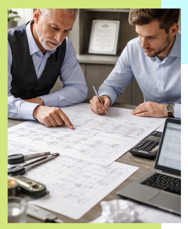 Разработка маршрутных карт технологических процессов в Перми