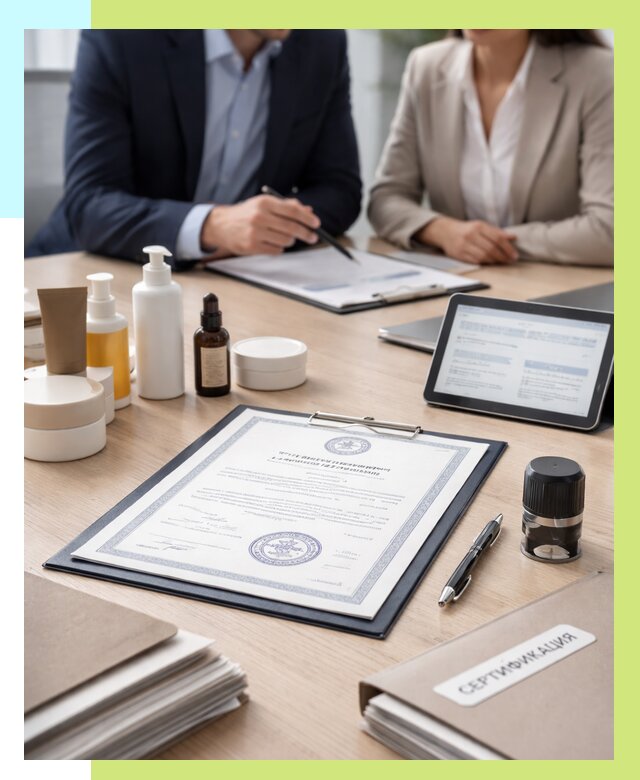 Сертификат на товар в Перми от 8033 р. быстро | Алешин-Прм