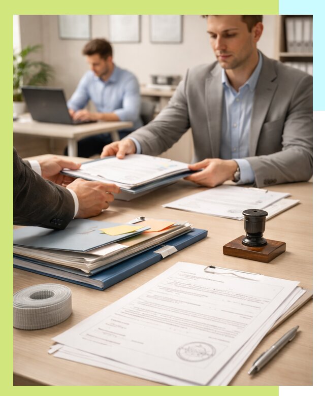 Выдача сертификата на услуги в Перми — подтверждение качества