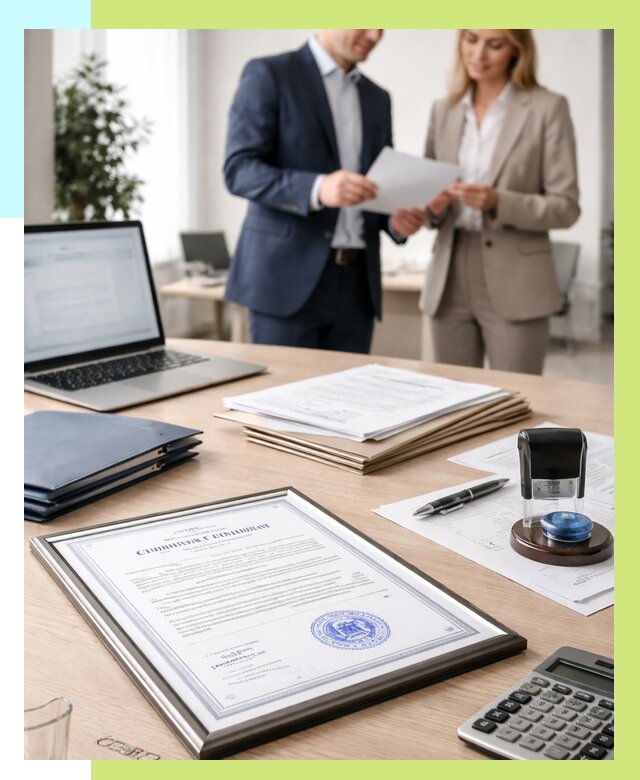 Сертификат соответствия ТР ТС в Перми от 9104 р. | Алешин-Прм