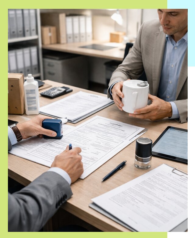 Добровольный сертификат соответствия в Перми оформление и выдача