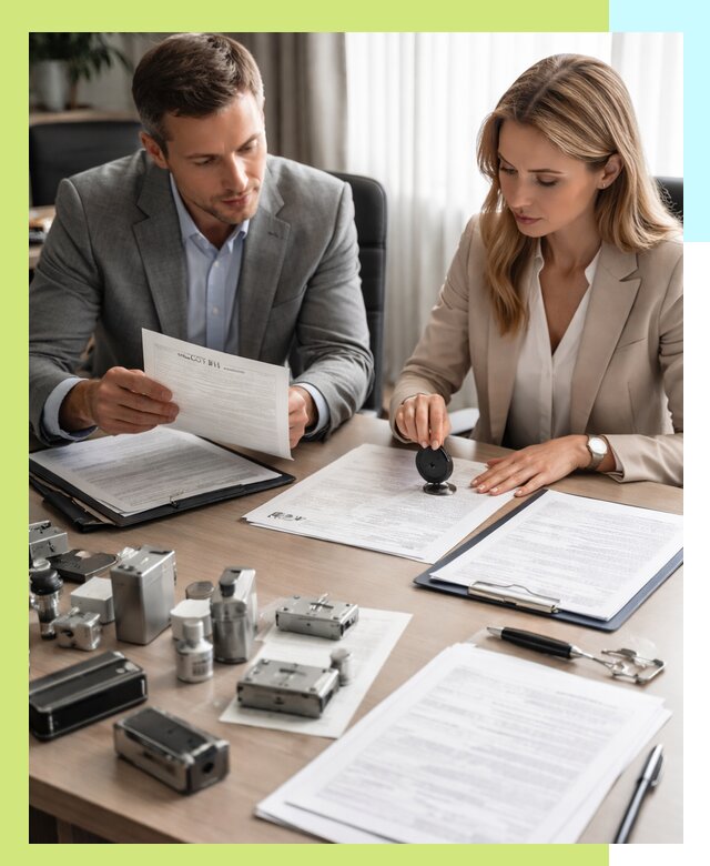 Выдача добровольного сертификата ГОСТ Р и регистрация в Перми