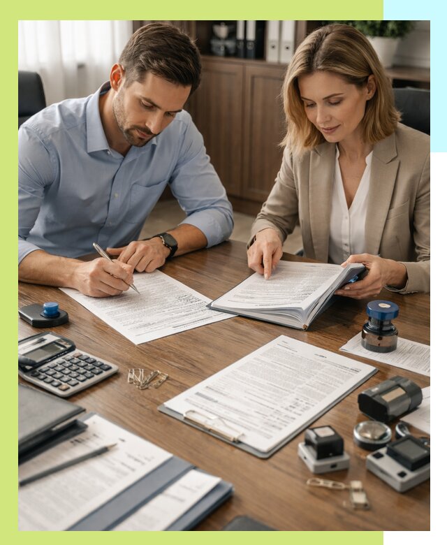 Оформление декларации соответствия ГОСТ Р в Перми