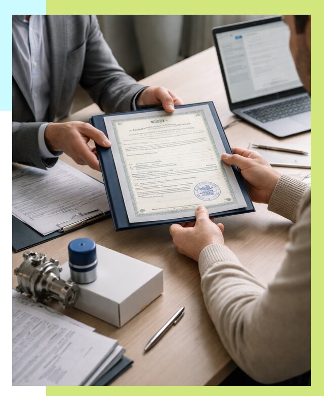 Оформление СГР на продукцию в Перми по цене от 26778 р. | Алешин-Прм