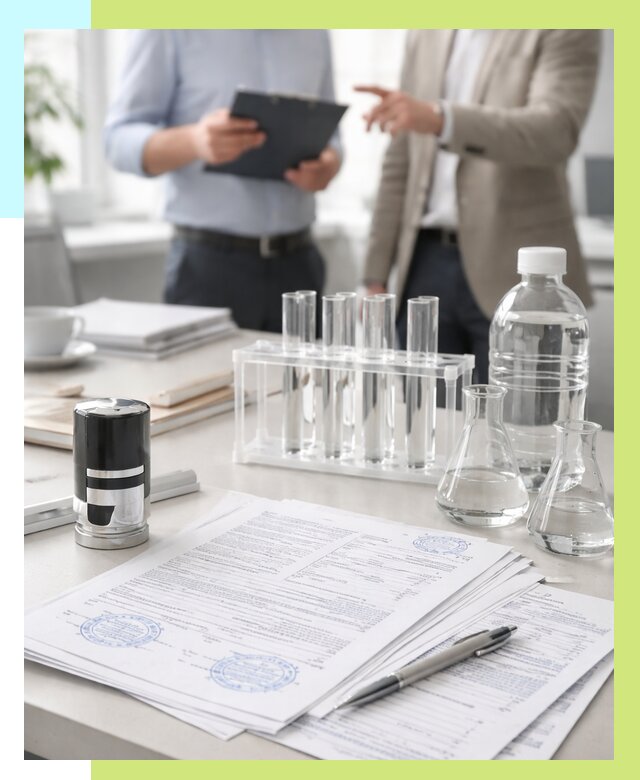 СГР на воду в Перми оформить от 12853 р. | Алешин-Прм