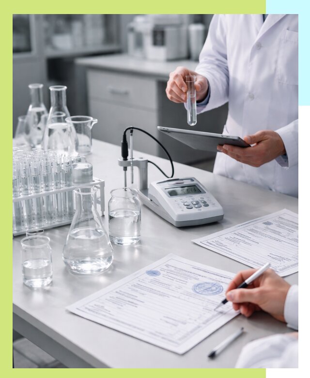 Получение СГР на воду и сопроводительная документация в Перми