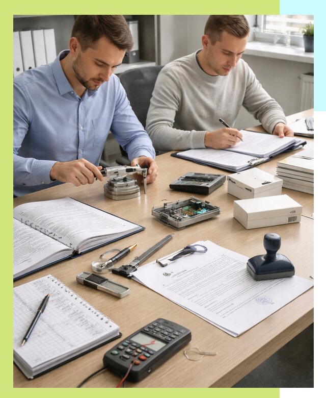 Экспертное заключение на продукцию в Перми для сертификации