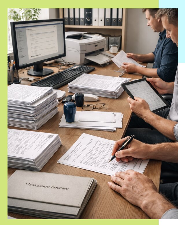 Оформление отказного письма для маркетплейсов в Перми