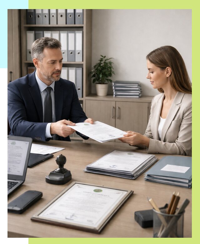 Нотификация ФСБ в Перми от 26778 р., Получить у Алешин-Прм