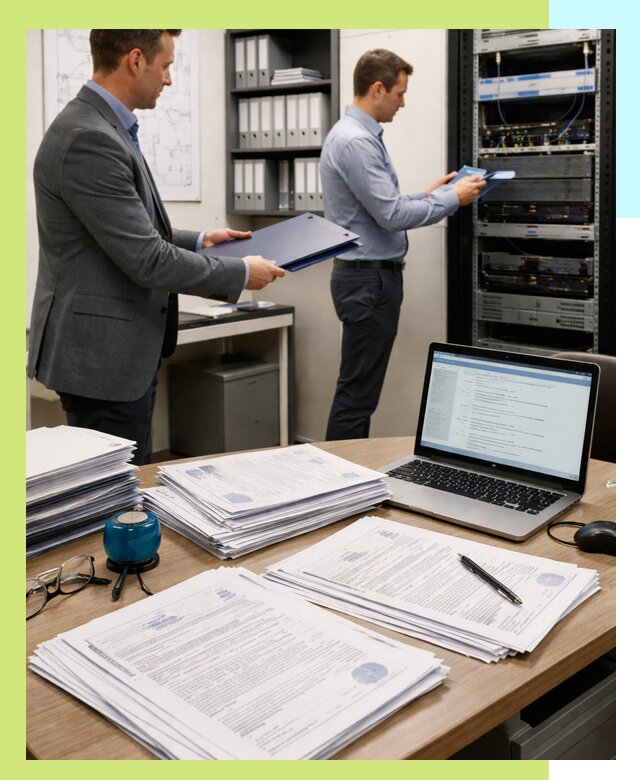 Получение заключения ФСТЭК на информационные системы в Перми