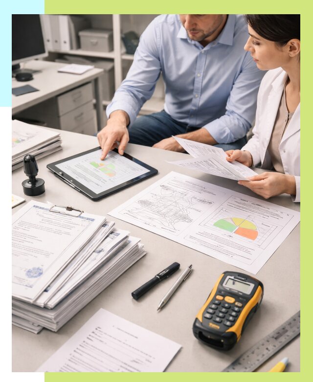 Обоснование безопасности оборудования в Перми от 12853 р.|Алешин-Прм