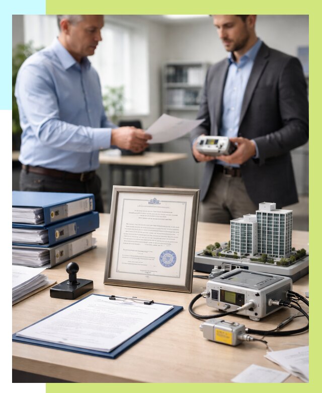 Сертификат сейсмостойкости в Перми от 26778 р. | Алешин-Прм