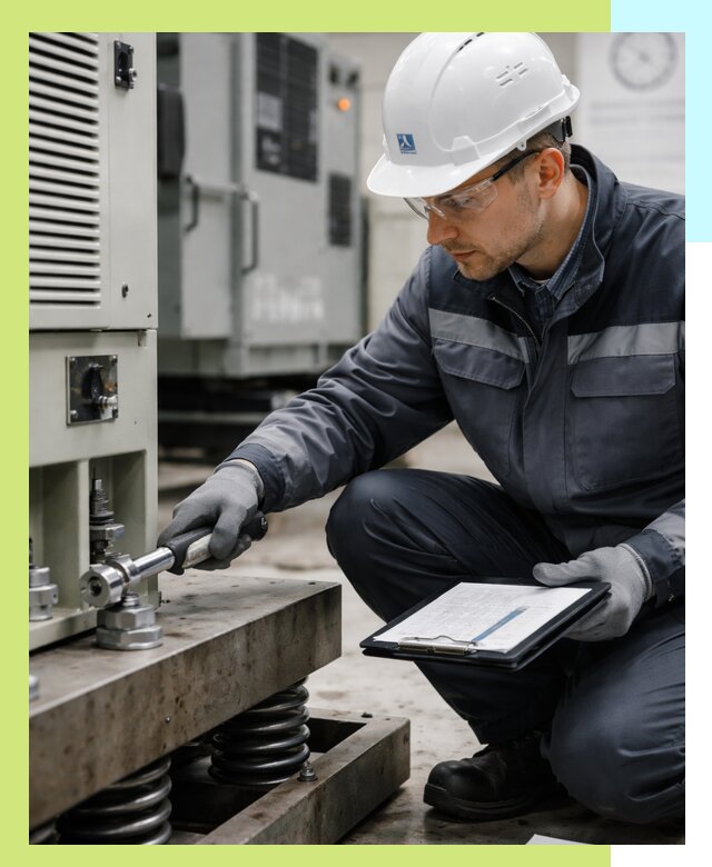 Сертификат сейсмостойкости для зданий и оборудования в Перми