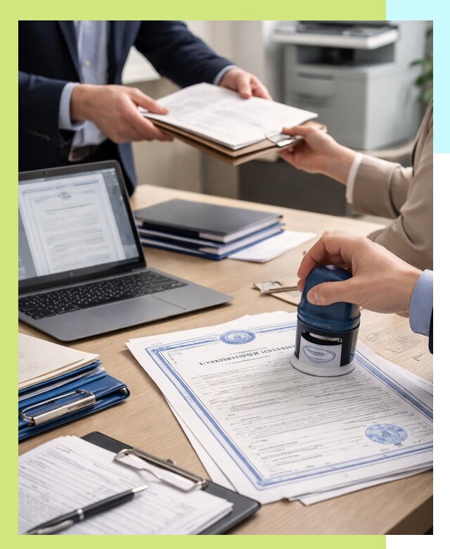 Получение сертификата Минсвязи для оборудования в Перми