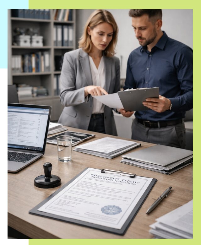 Сертификат промышленной безопасности в Перми от 37489 р.| Алешин-Прм