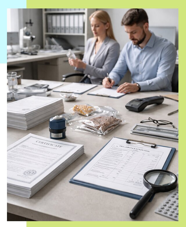 Карантинный сертификат под ключ в Перми от 4820 р. | Алешин-Прм