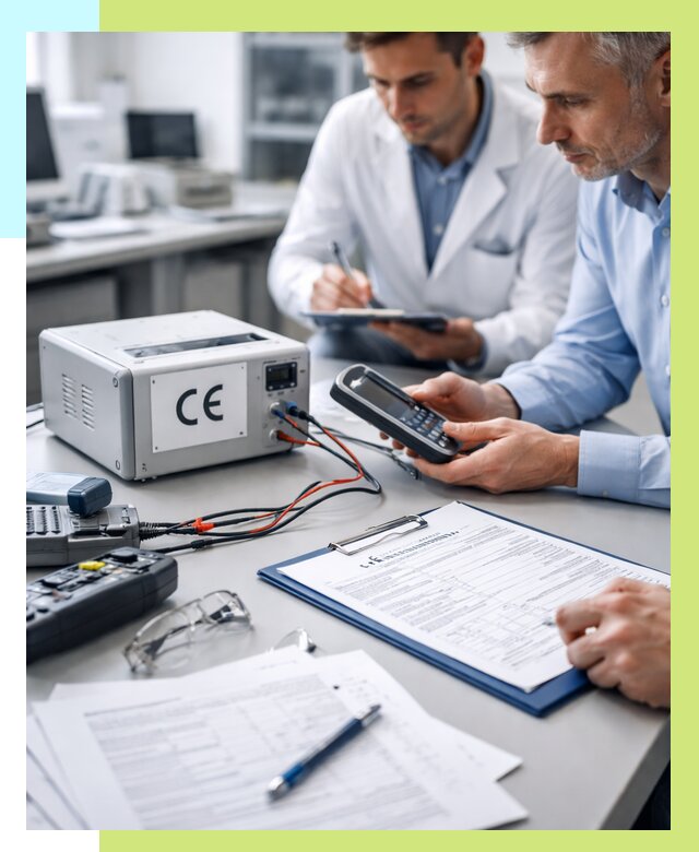 CE сертификат в Перми от 21422 р. под ключ Алешин-Прм