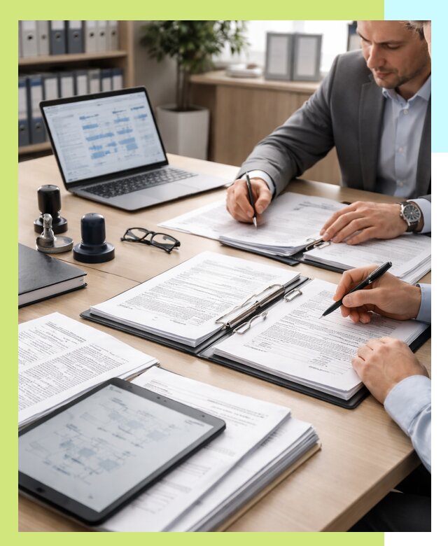 Получение сертификата ISO 9001 для компаний в Перми