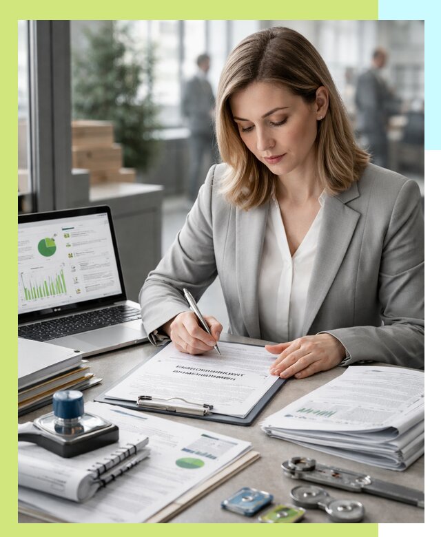 Получение сертификата ISO 14001 для вашей компании в Перми