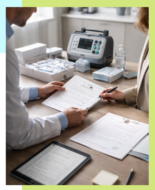 Сертификат ISO 13485 в Перми под ключ от 128532 р. | Алешин-Прм