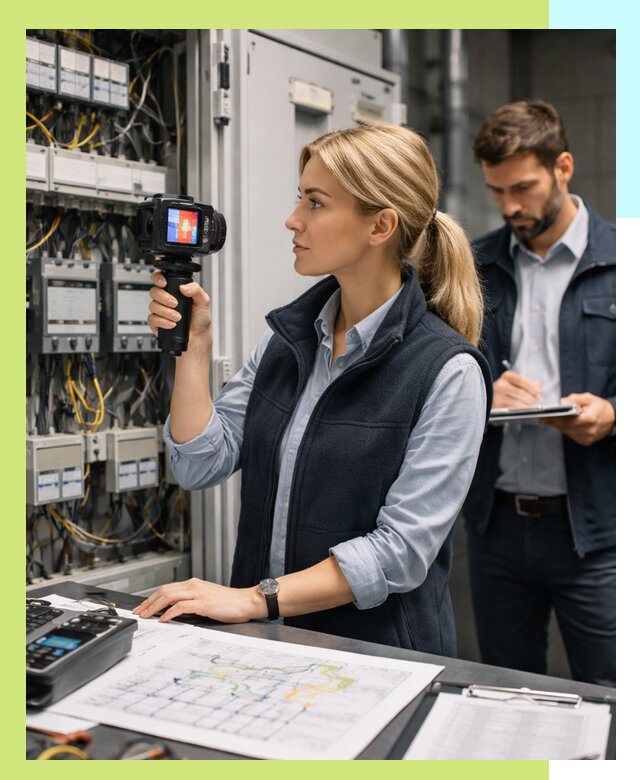 Получение сертификата ISO 50001 по энергетическому менеджменту в Перми