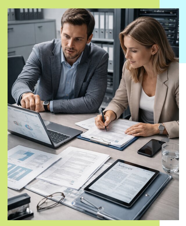 Получение сертификата ISO 27001 информационной безопасности в Перми