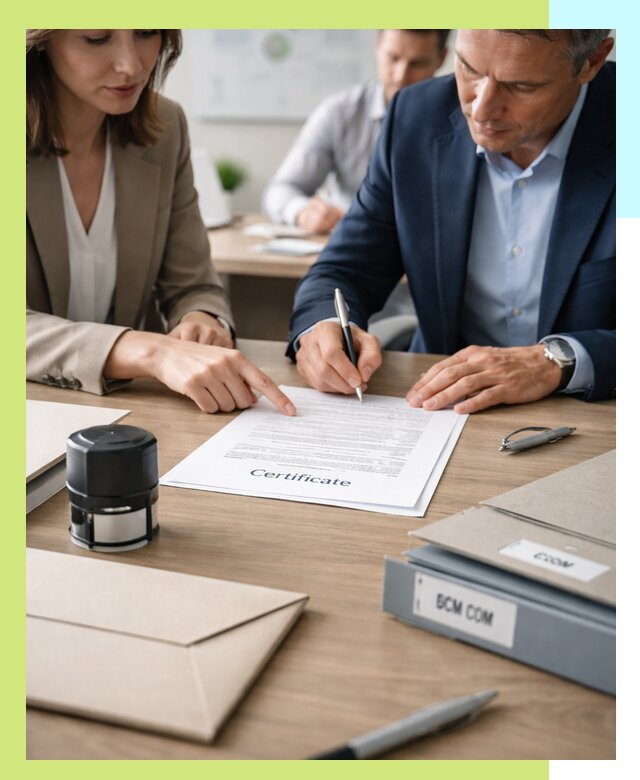 Получение сертификата ISO 22301 по управлению непрерывностью в Перми