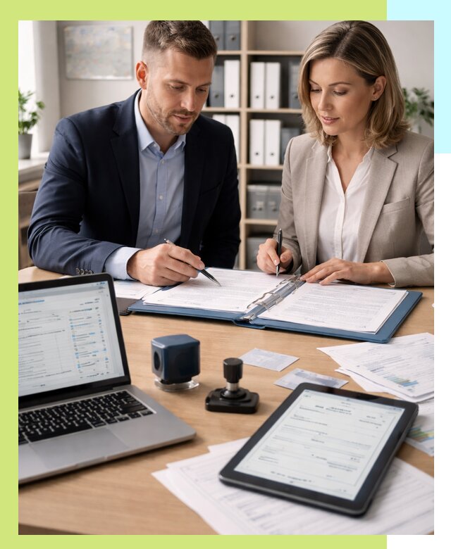 Получение сертификата ISO 30301 в Перми: подтверждение СУЗД